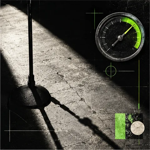 Pressure to Motion — Alt Take